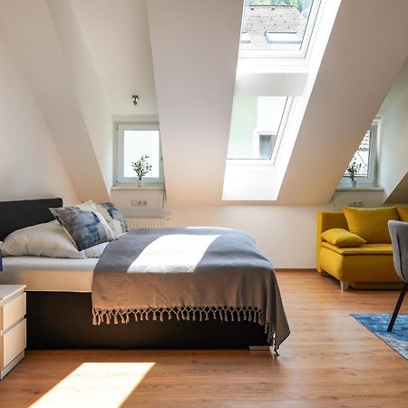 Citysuites Salzburg Zewnętrze zdjęcie