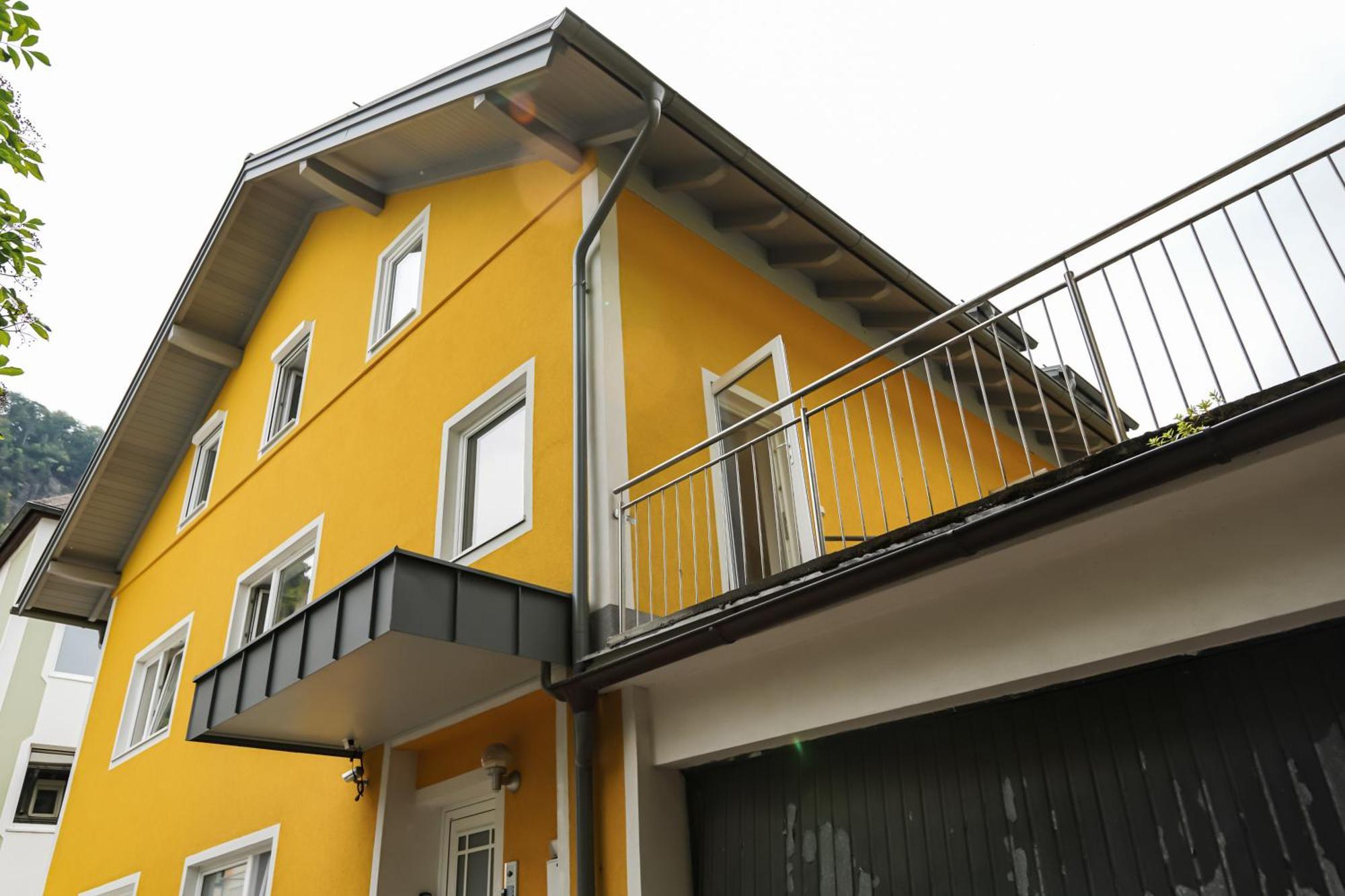Citysuites Salzburg Zewnętrze zdjęcie