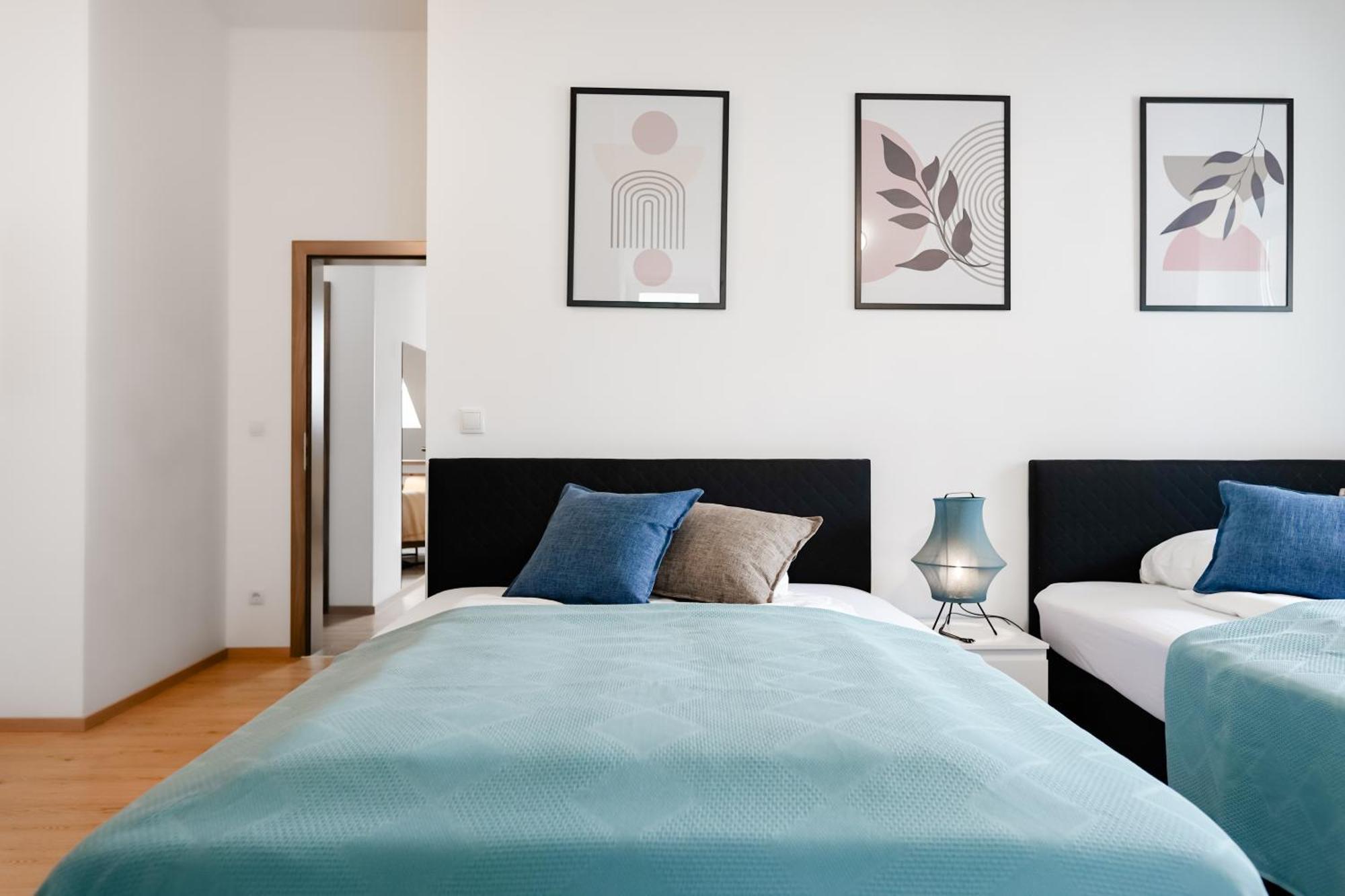 Citysuites Salzburg Pokój zdjęcie