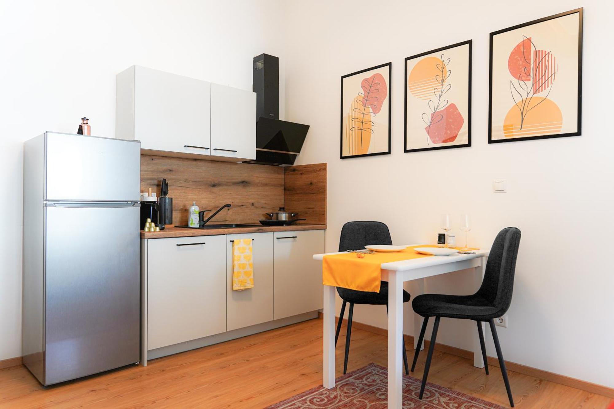 Citysuites Salzburg Zewnętrze zdjęcie