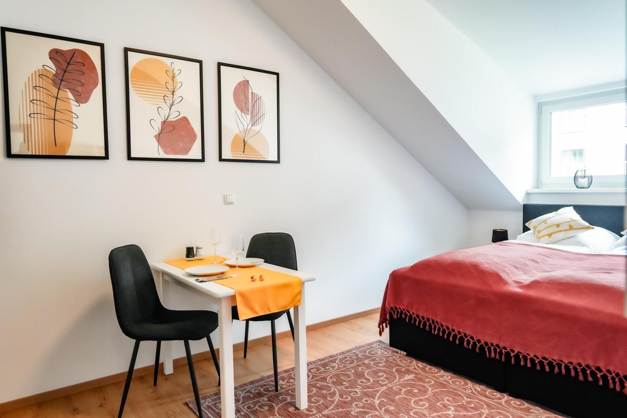 Citysuites Salzburg Zewnętrze zdjęcie