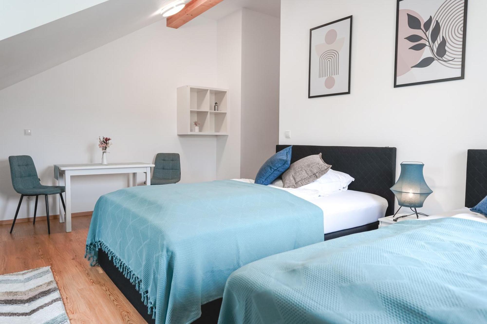 Citysuites Salzburg Pokój zdjęcie