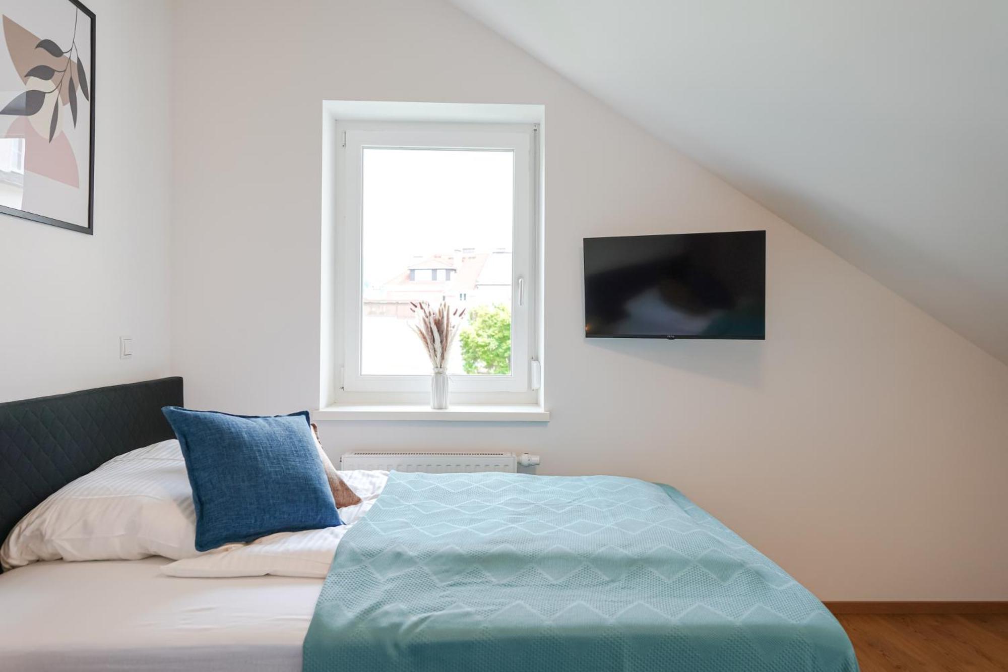 Citysuites Salzburg Pokój zdjęcie