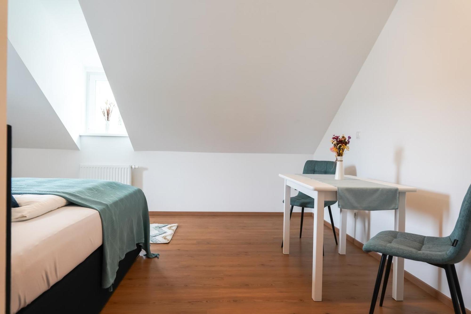 Citysuites Salzburg Pokój zdjęcie