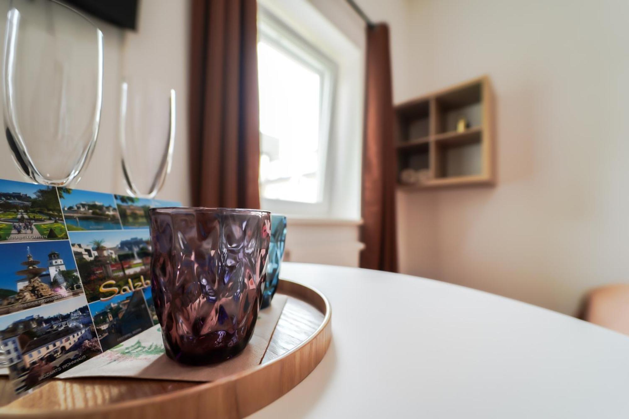 Citysuites Salzburg Zewnętrze zdjęcie