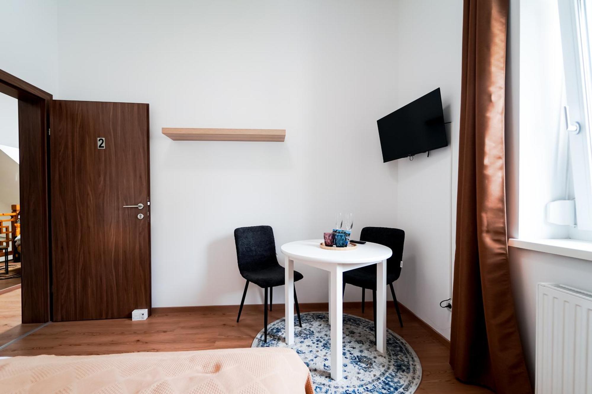 Citysuites Salzburg Pokój zdjęcie