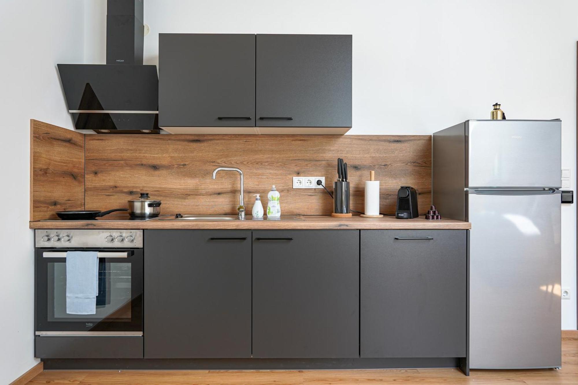 Citysuites Salzburg Pokój zdjęcie