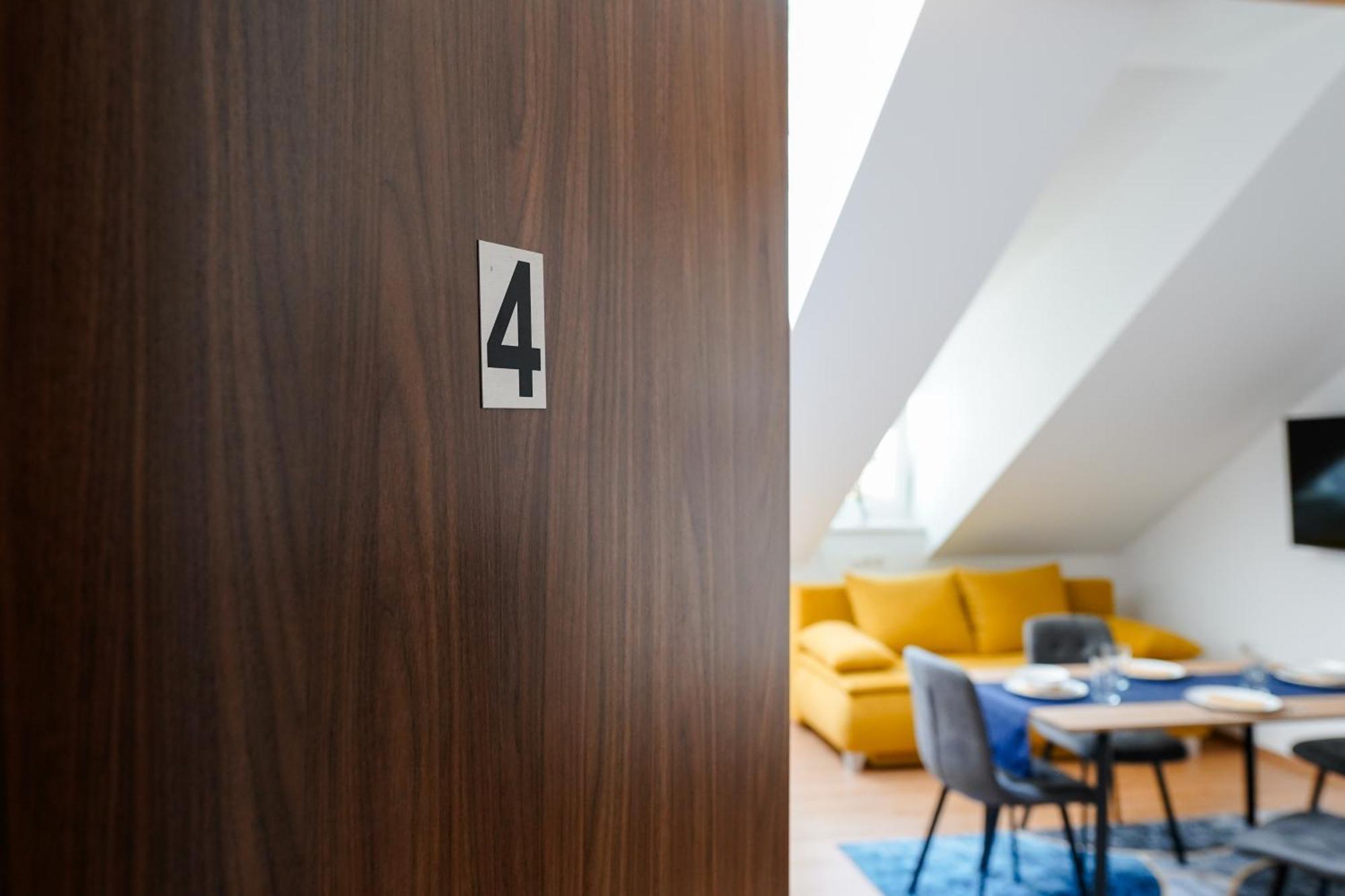 Citysuites Salzburg Pokój zdjęcie