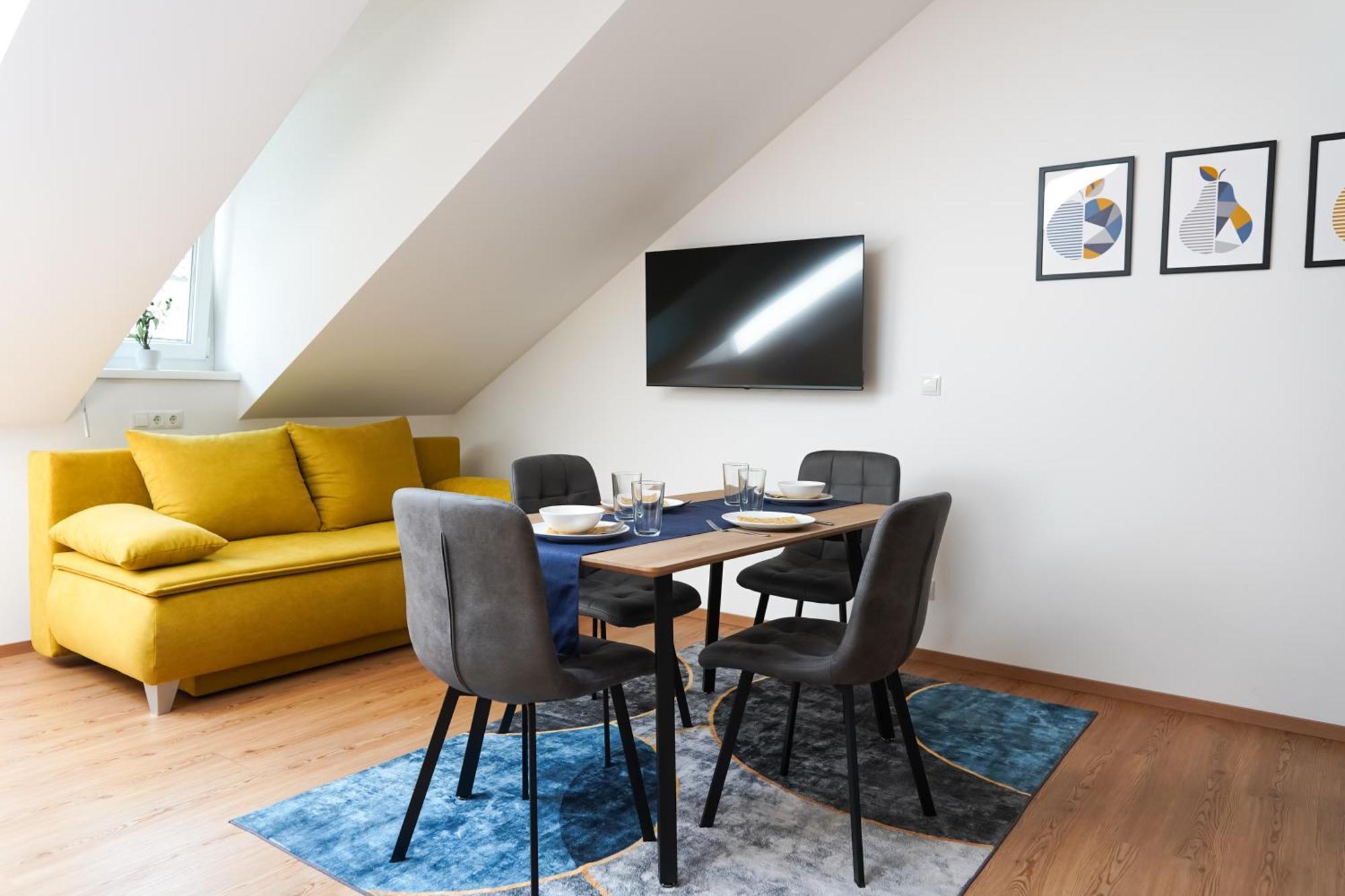 Citysuites Salzburg Pokój zdjęcie