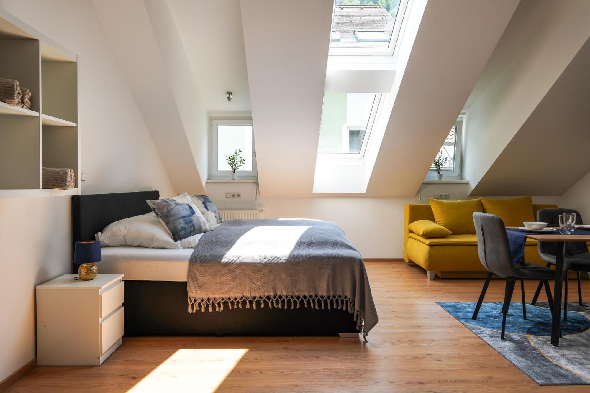 Citysuites Salzburg Zewnętrze zdjęcie
